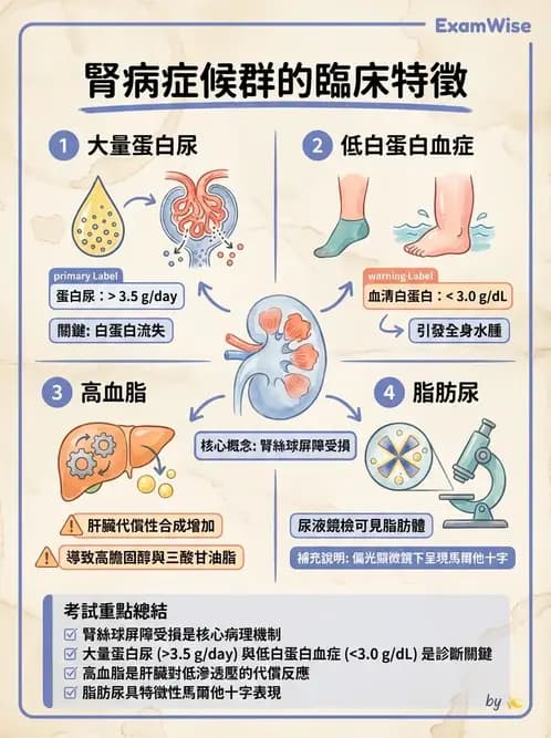 物治 - 內科疾病概論 - AI 圖文解析預覽