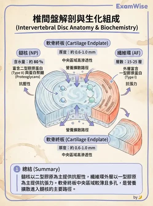 物治 - 骨科與外科疾病 - AI 圖文解析預覽