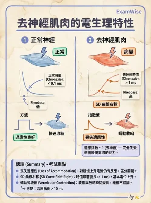 物治 - 神經肌肉電刺激 - AI 圖文解析預覽