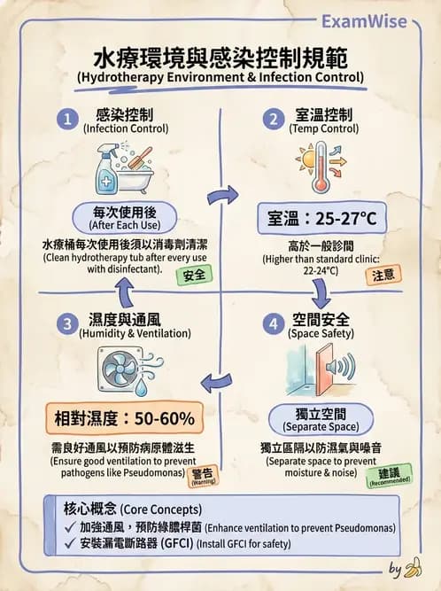 物治 - 水療 - AI 圖文解析預覽