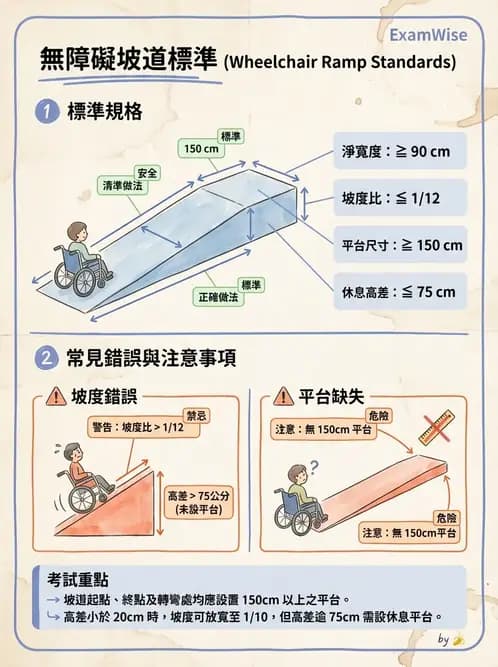 物治 - 無障礙環境與科技輔具 - AI 圖文解析預覽