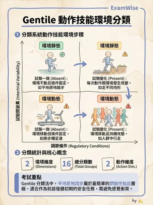 物治 - 動作學習 - AI 圖文解析預覽
