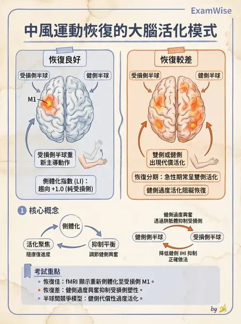 物治 - 神經可塑性 - AI 圖文解析預覽