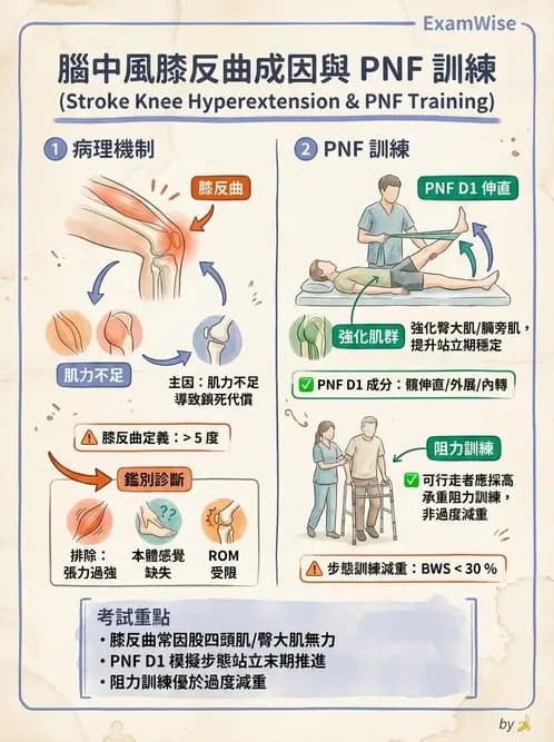 物治 - 腦中風步態分析與行走訓練 - AI 圖文解析預覽