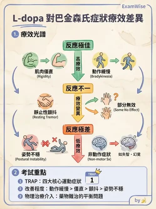 物治 - 巴金森氏病物理治療 - AI 圖文解析預覽