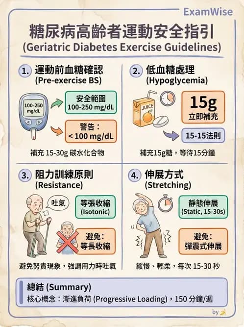 物治 - 衰弱肌少症與長期照護 - AI 圖文解析預覽