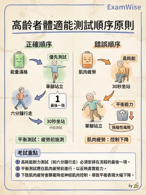 物治 - 跌倒預防與平衡訓練 - AI 圖文解析預覽