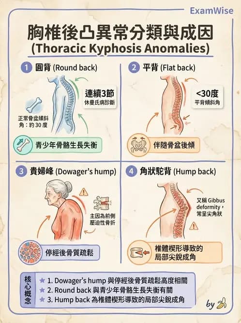 物治 - 姿勢 - AI 圖文解析預覽