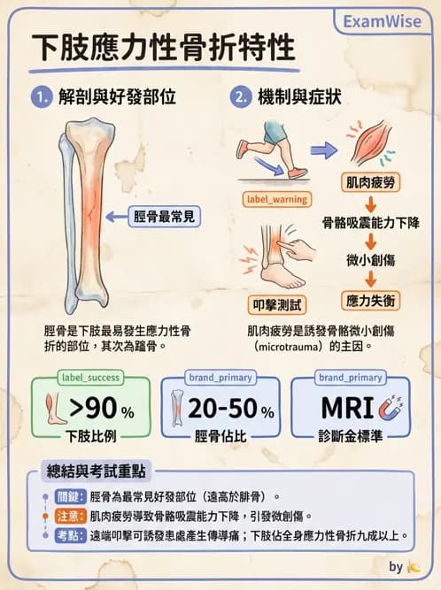 物治 - 踝關節損傷與復健 - AI 圖文解析預覽