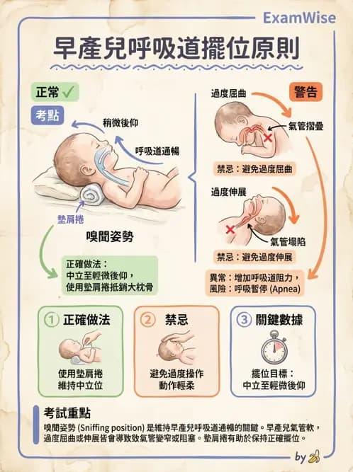 物治 - 小兒呼吸疾患與NICU物理治療 - AI 圖文解析預覽