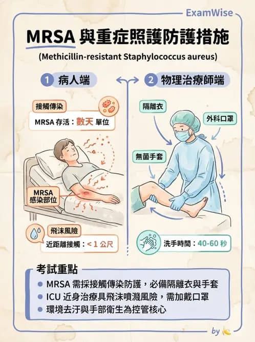 物治 - 重症加護物理治療 - AI 圖文解析預覽