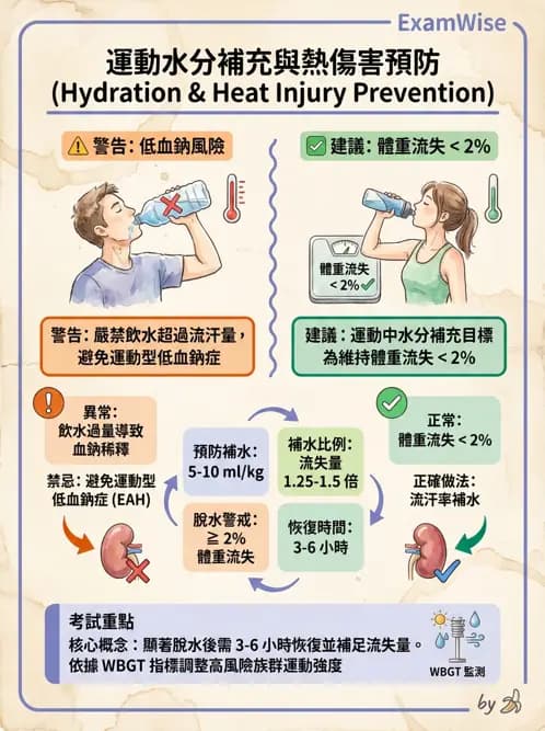物治 - 特殊族群運動處方與健康促進 - AI 圖文解析預覽