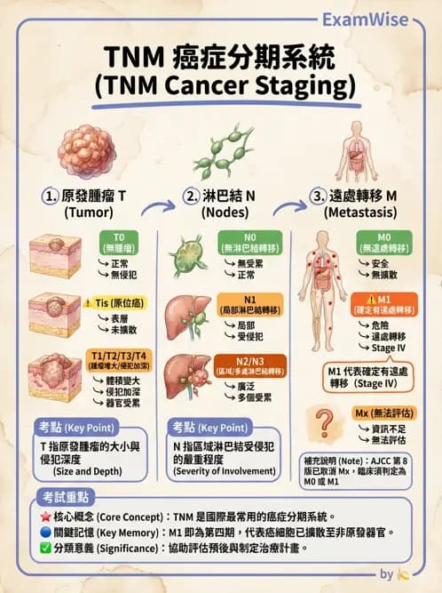 物治 - 癌症物理治療 - AI 圖文解析預覽