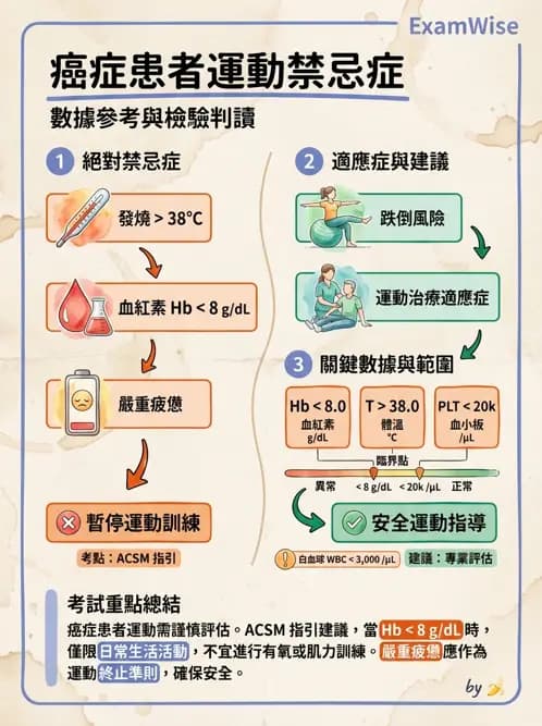 物治 - 癌症物理治療 - AI 圖文解析預覽