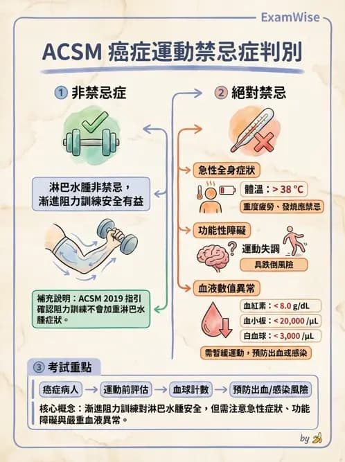 物治 - 癌症物理治療 - AI 圖文解析預覽