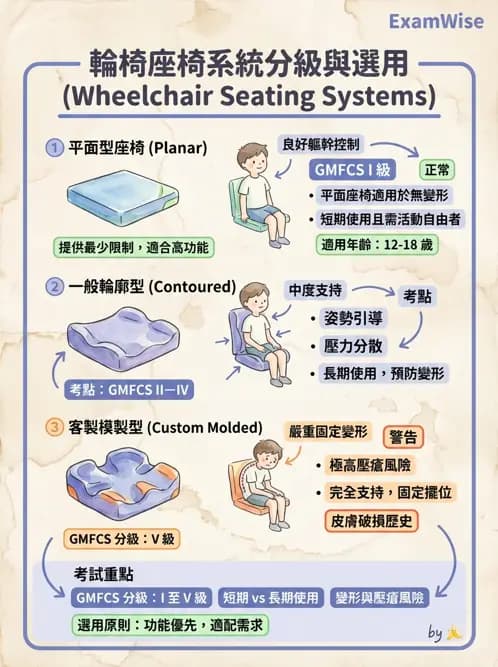 物治 - 腦性麻痺介入、手術與輔具 - AI 圖文解析預覽