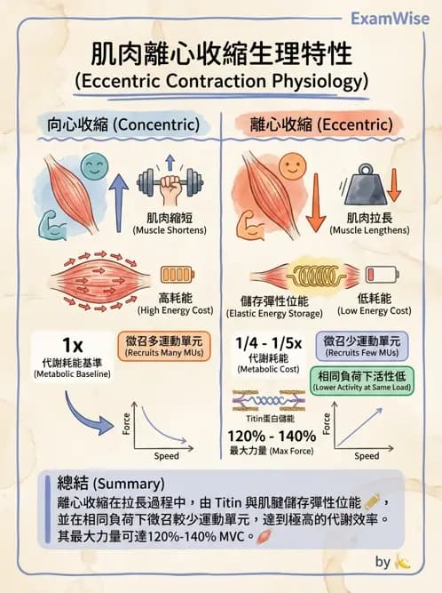 物治 - 肌肉力學與感覺運動控制 - AI 圖文解析預覽