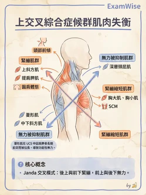 物治 - 頸椎肌動學與生物力學 - AI 圖文解析預覽
