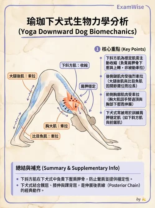 物治 - 競技運動與肌力訓練動作分析 - AI 圖文解析預覽