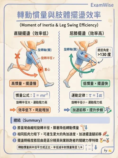 物治 - 競技運動與肌力訓練動作分析 - AI 圖文解析預覽