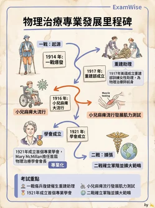 物治 - 歷史沿革與發展教育 - AI 圖文解析預覽