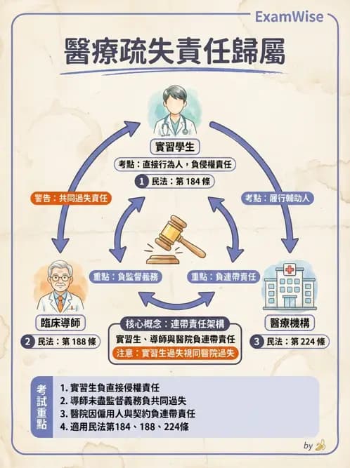 物治 - 醫療法規與設置標準 - AI 圖文解析預覽