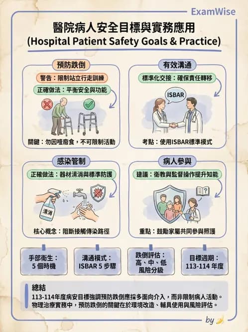 物治 - 醫療品質與評鑑 - AI 圖文解析預覽