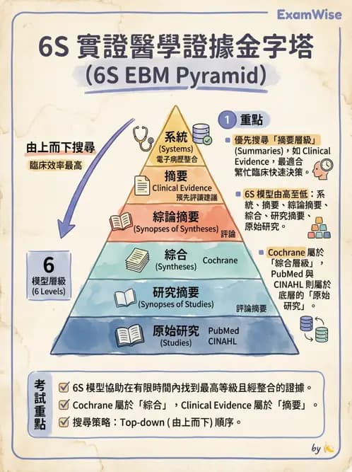 物治 - 實證臨床應用流程 - AI 圖文解析預覽