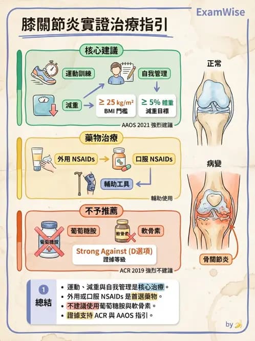 物治 - 骨科與外科疾病 - AI 圖文解析預覽