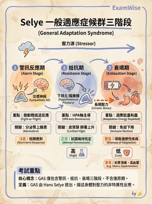 物治 - 肌耐力與神經肌肉適應 - AI 圖文解析預覽