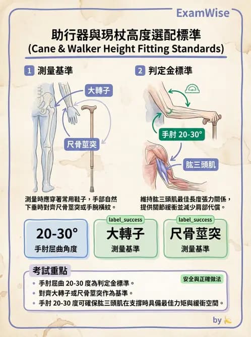 物治 - 步行輔具 - AI 圖文解析預覽