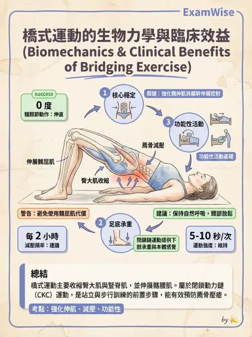 物治 - 功能評估與再教育 - AI 圖文解析預覽