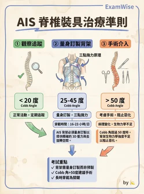 物治 - 裝具與矯具 - AI 圖文解析預覽