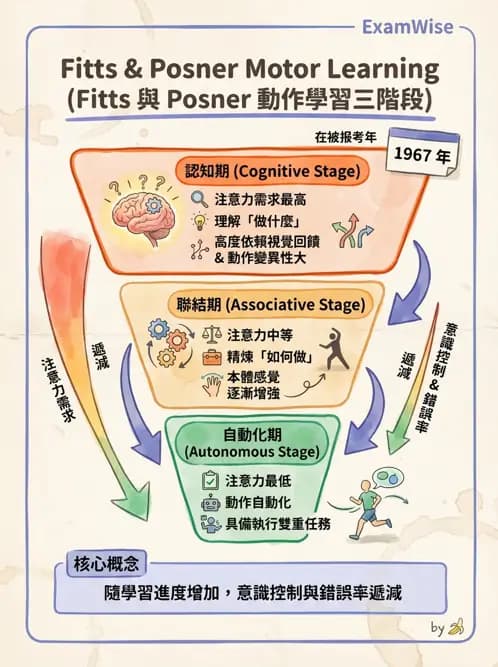 物治 - 動作學習 - AI 圖文解析預覽