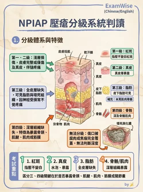 物治 - 衰弱肌少症與長期照護 - AI 圖文解析預覽