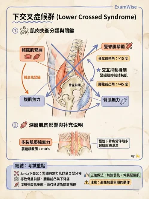 物治 - 姿勢 - AI 圖文解析預覽