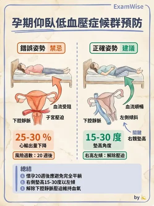 物治 - 女性健康 - AI 圖文解析預覽