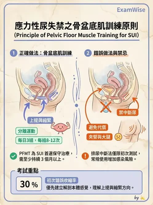物治 - 女性健康 - AI 圖文解析預覽