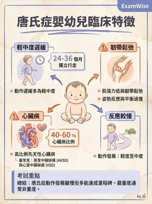 物治 - 智能障礙與基因症候群 - AI 圖文解析預覽
