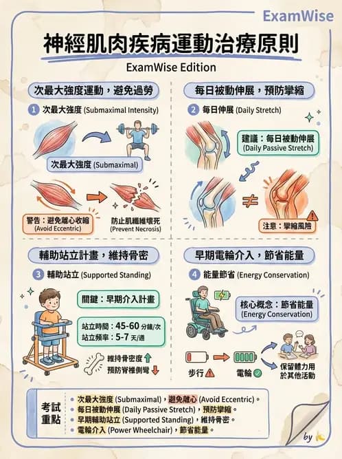 物治 - 脊柱裂、神經肌肉疾病與腦傷 - AI 圖文解析預覽