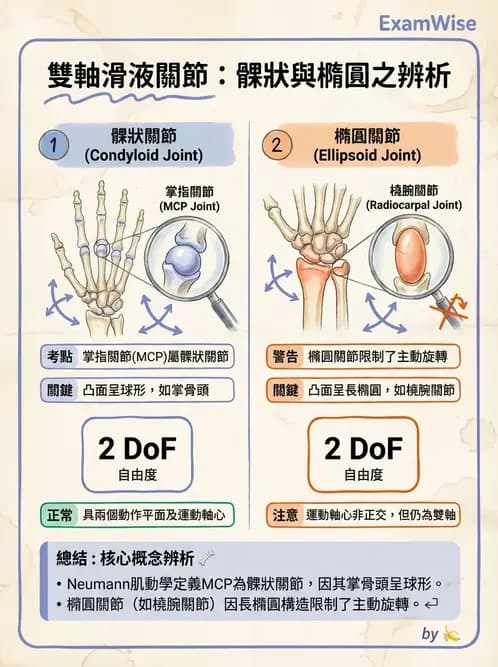 物治 - 關節運動學與生物力學計算 - AI 圖文解析預覽