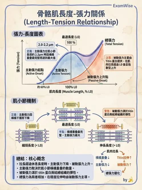 物治 - 肌肉力學與感覺運動控制 - AI 圖文解析預覽