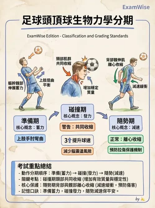 物治 - 競技運動與肌力訓練動作分析 - AI 圖文解析預覽