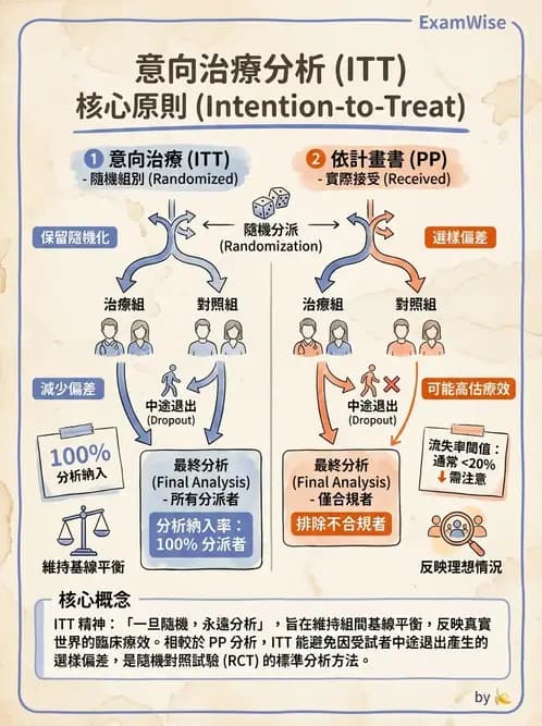 物治 - 研究設計與方法 - AI 圖文解析預覽
