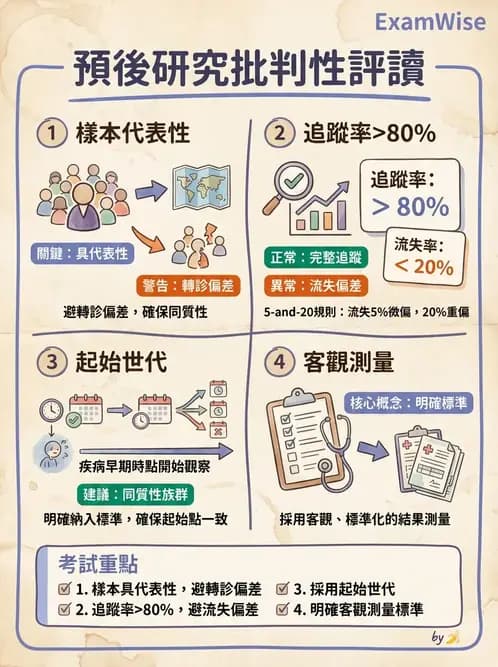 物治 - 研究設計與方法 - AI 圖文解析預覽