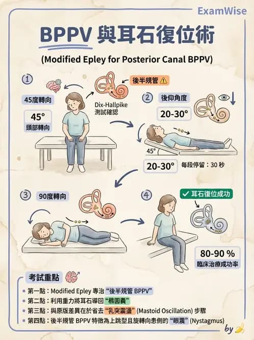 物治 - 脊髓與周邊神經疾病 - AI 圖文解析預覽