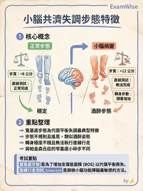 物治 - 腦血管疾病與腦外傷 - AI 圖文解析預覽