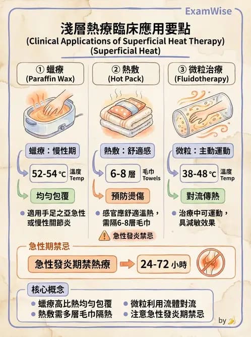 物治 - 溫度療法 - AI 圖文解析預覽