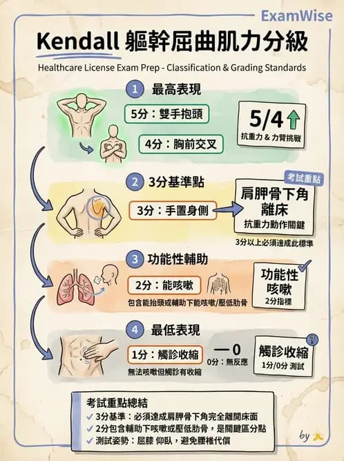 物治 - MMT通則、頭頸與軀幹 - AI 圖文解析預覽