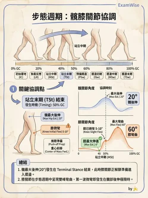 物治 - 行走評估與訓練 - AI 圖文解析預覽